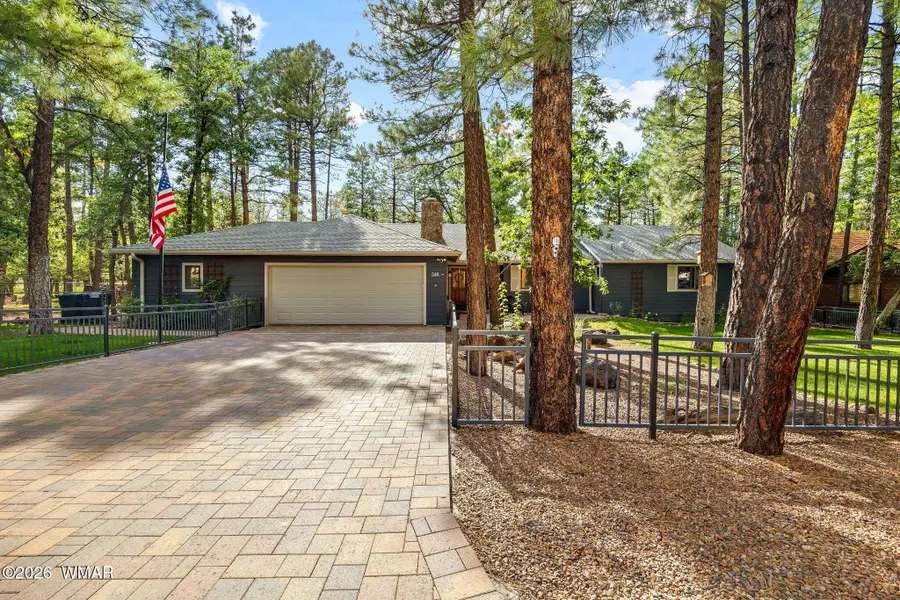 548 S Adair Springs Lane, Pinetop, AZ 85935 - #2