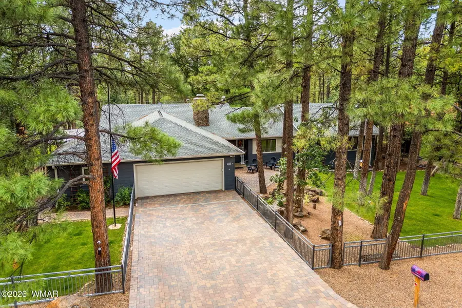 548 S Adair Springs Lane, Pinetop, AZ 85935 - #3