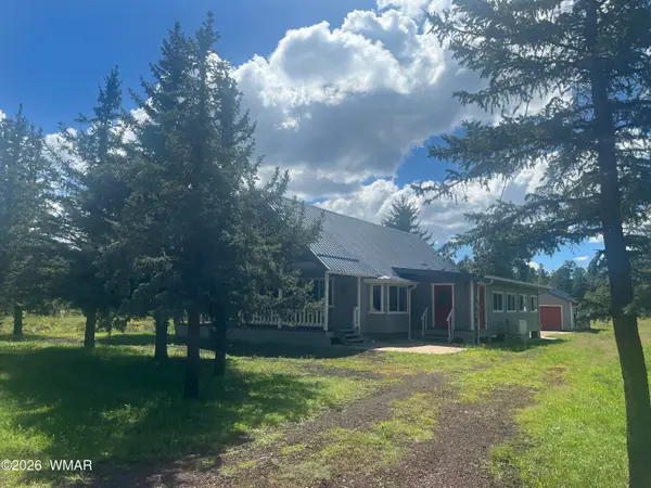 216 N Aztec Circle, Pinetop, AZ 85935