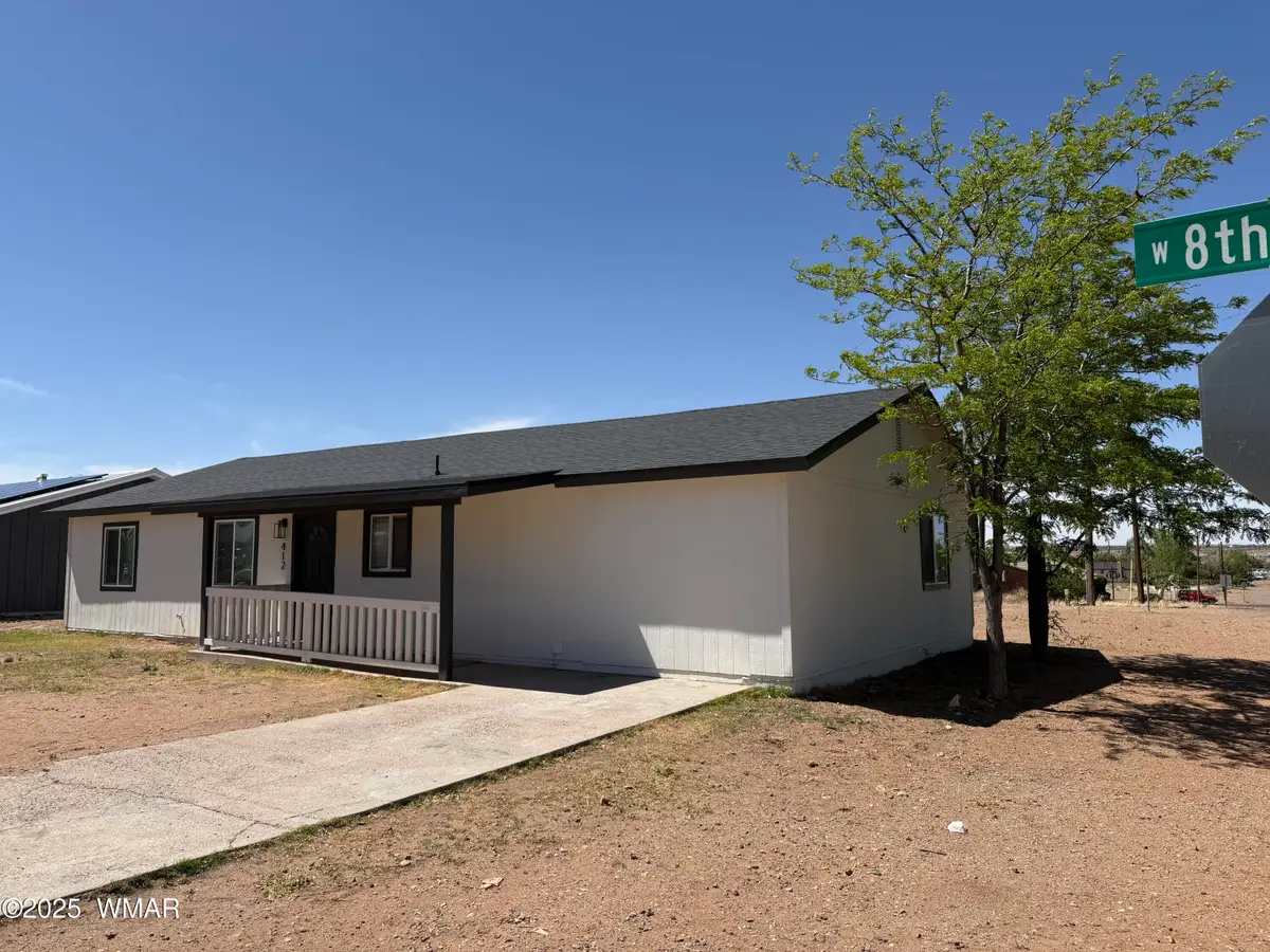 412 S 8th Street, Snowflake, AZ 85937 - #1