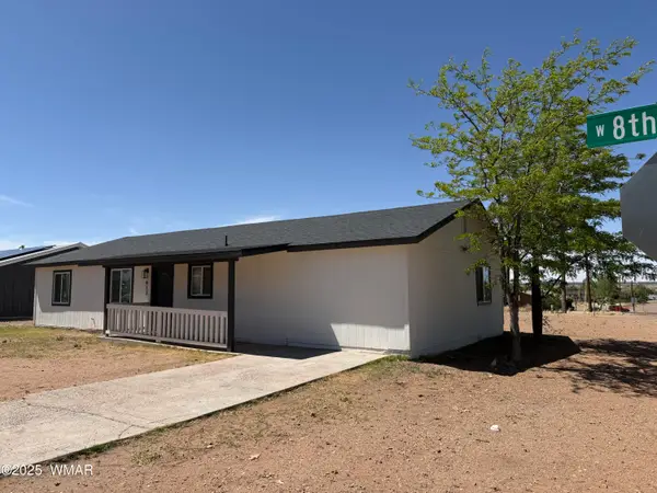 412 S 8th Street, Snowflake, AZ 85937