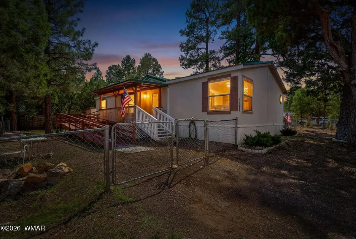 2175 Hashknife Drive, Overgaard, AZ 85933 - #1