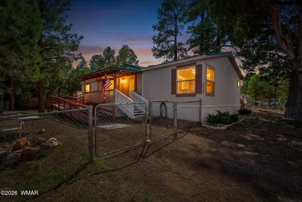 2175 Hashknife Drive, Overgaard, AZ 85933