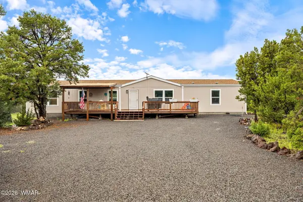 31 Co Road, Vernon, AZ 85940