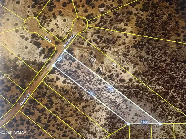 7 Beech Road, Concho, AZ 85924