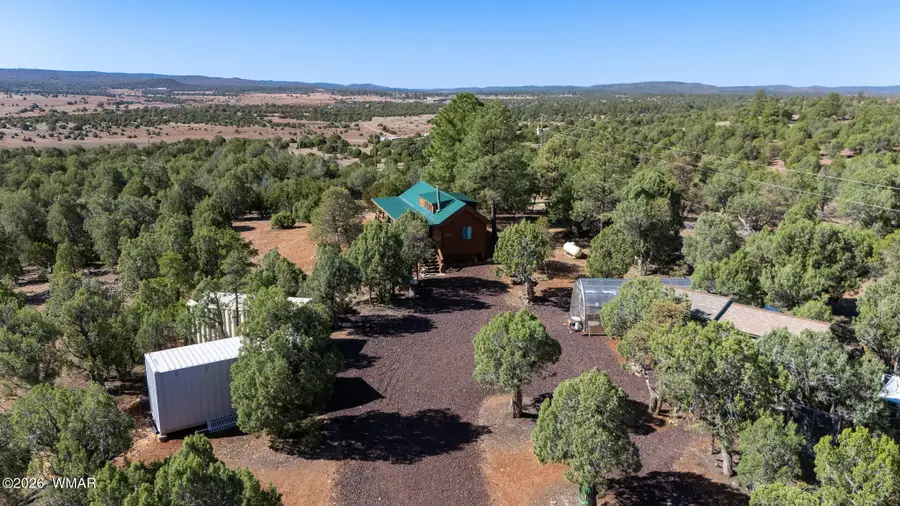 4935 Cemetery Road, Clay Springs, AZ 85923 - #2