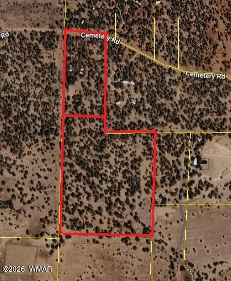 4935 Cemetery Road, Clay Springs, AZ 85923 - #3