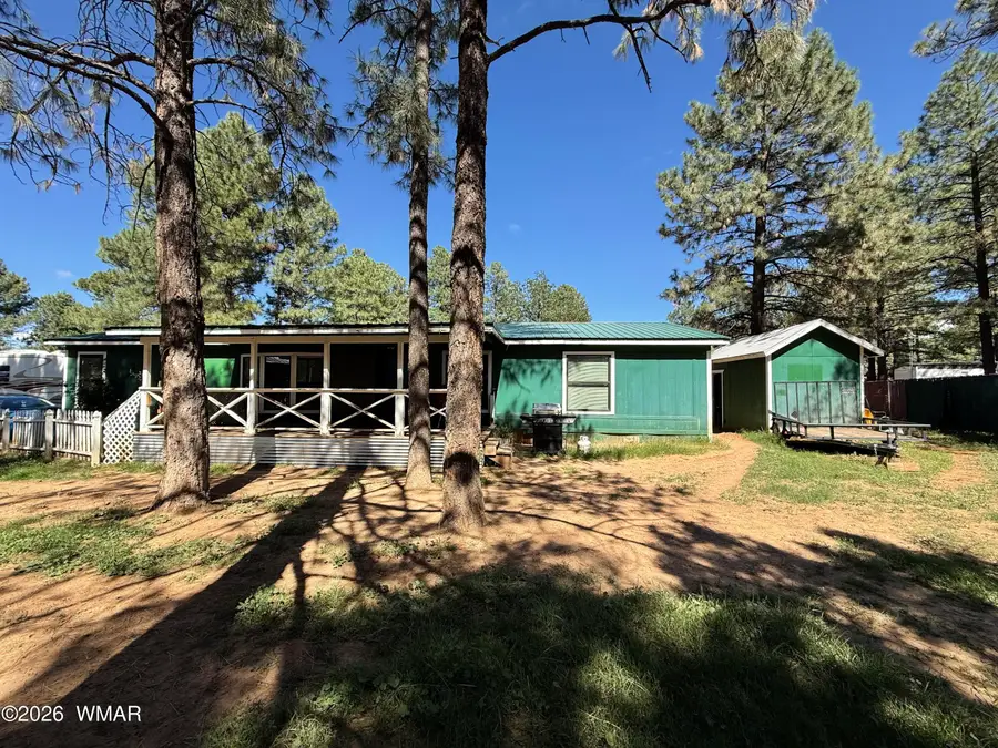 2761 W Owens Street, Show Low, AZ 85901 - #3
