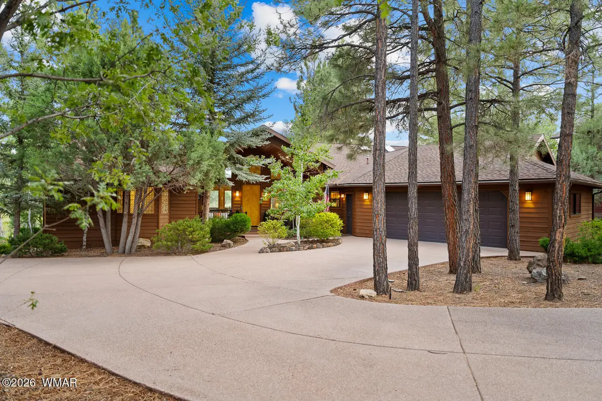 4010 Sugar Pine Loop, Show Low, AZ 85901 - #1