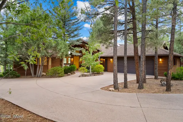 4010 Sugar Pine Loop, Show Low, AZ 85901