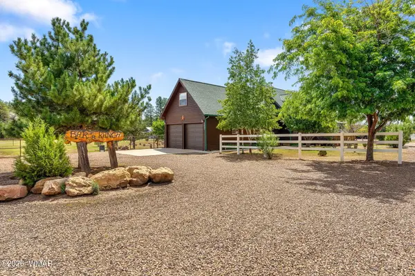 1837 Canyon Creek Lane, Heber, AZ 85928