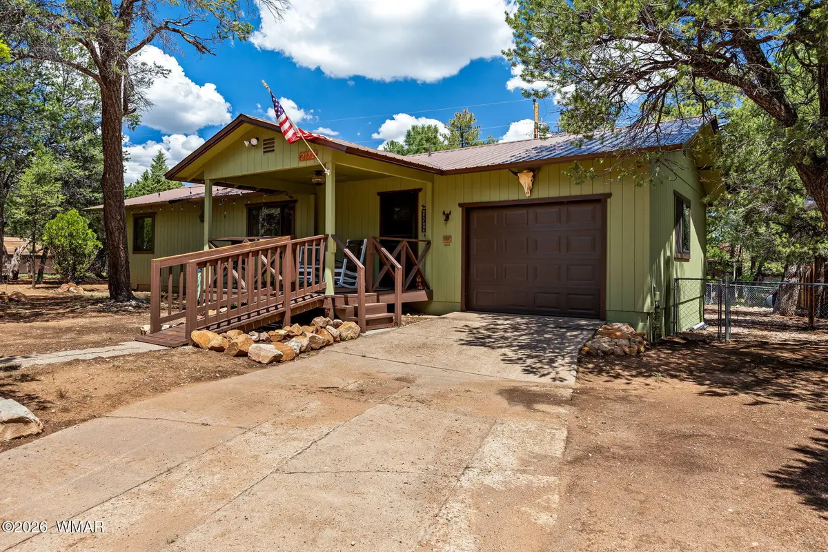 2172 Tenderfoot Trail, Overgaard, AZ 85933 - #1