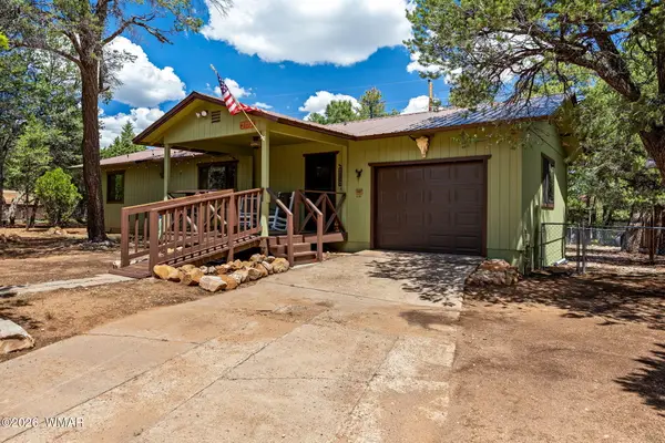 2172 Tenderfoot Trail, Overgaard, AZ 85933