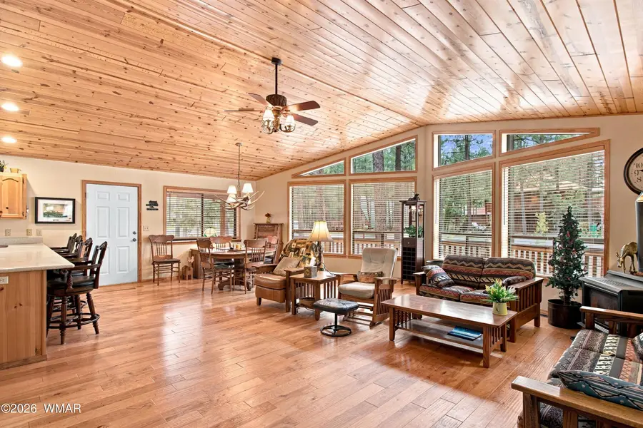 6364 Mark Twain Drive, Pinetop, AZ 85935 - #2