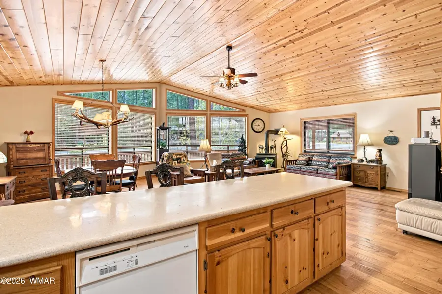 6364 Mark Twain Drive, Pinetop, AZ 85935 - #3