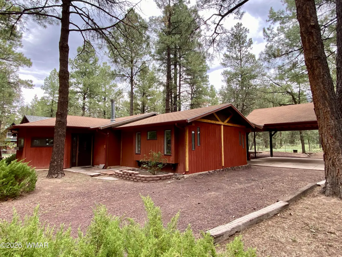 4789 S Indian Trail, Show Low, AZ 85901 - #1