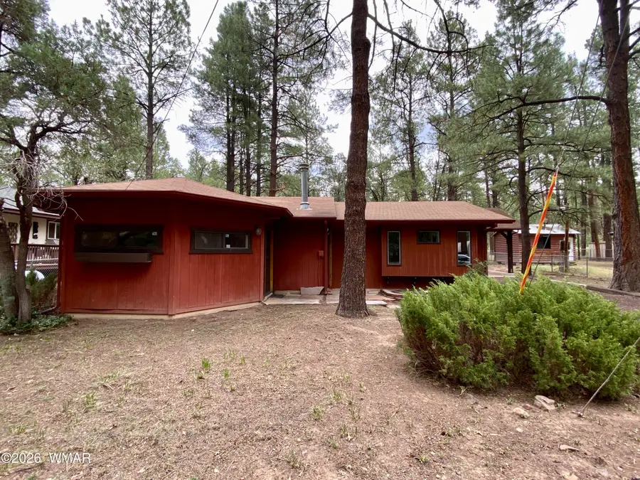 4789 S Indian Trail, Show Low, AZ 85901 - #2