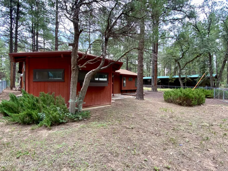 4789 S Indian Trail, Show Low, AZ 85901 - #3