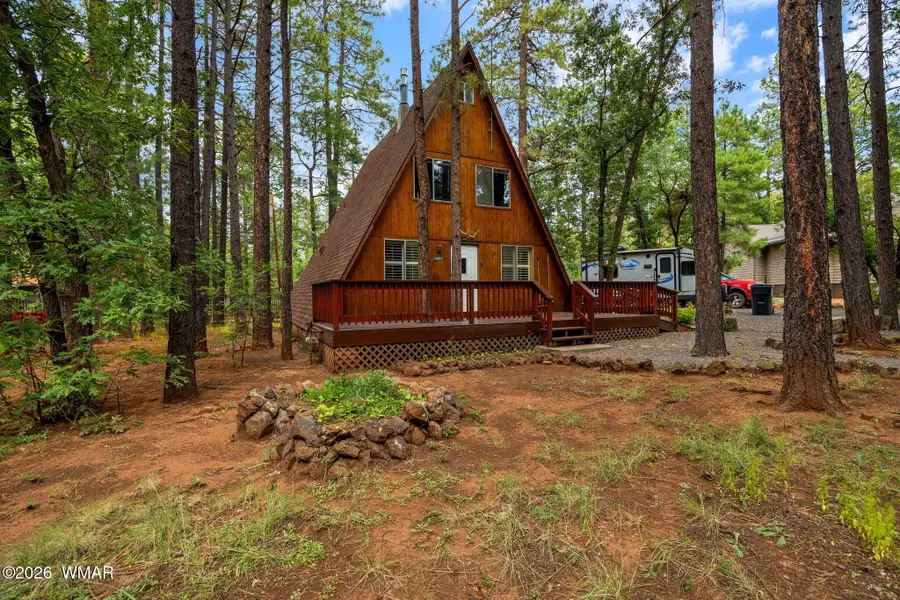 6092 Pitch Fork Lane, Pinetop, AZ 85935 - #2