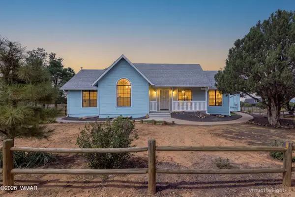958 Cheney Ranch Loop, Show Low, AZ 85901