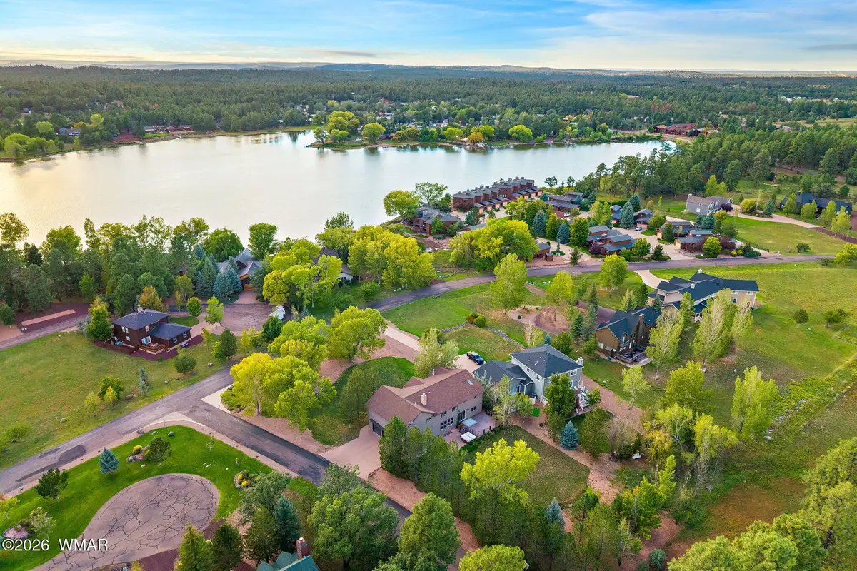 1445 Rainbow View Drive, Lakeside, AZ 85929 - #1