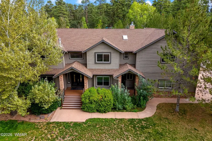 1445 Rainbow View Drive, Lakeside, AZ 85929 - #2