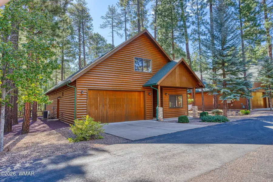 2949 Buck Crossing Way, Pinetop, AZ 85935 - #2