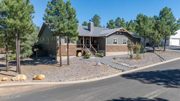1031 S Redberry Drive, Show Low, AZ 85901