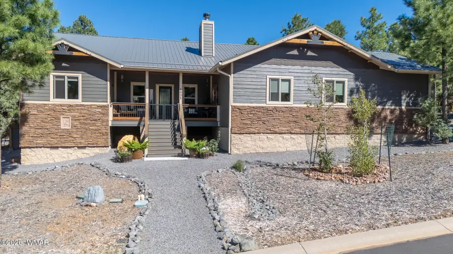 1031 S Redberry Drive, Show Low, AZ 85901 - #2