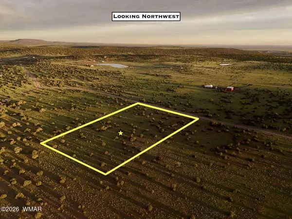 0 County Road 8623, Concho, AZ 85924