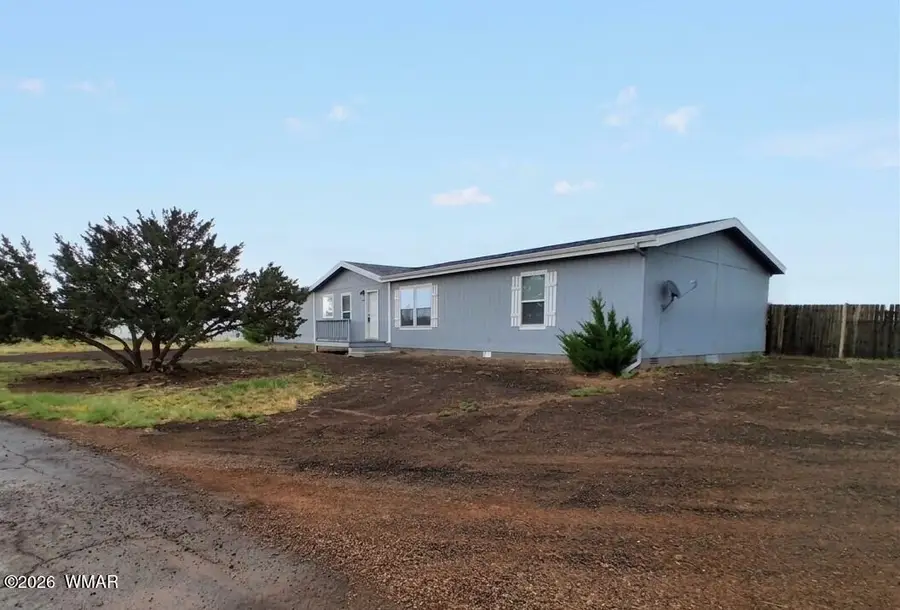 1137 W Mountain View Drive, Taylor, AZ 85939 - #2