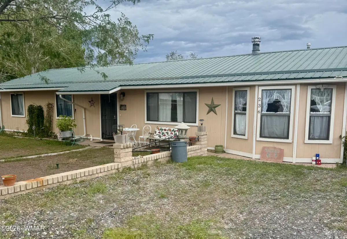 236 E 6th Street, Eagar, AZ 85925 - #1
