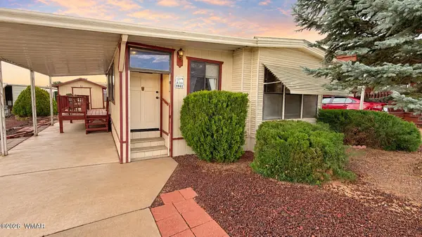 1941 Foxtrot Lane, Show Low, AZ 85901