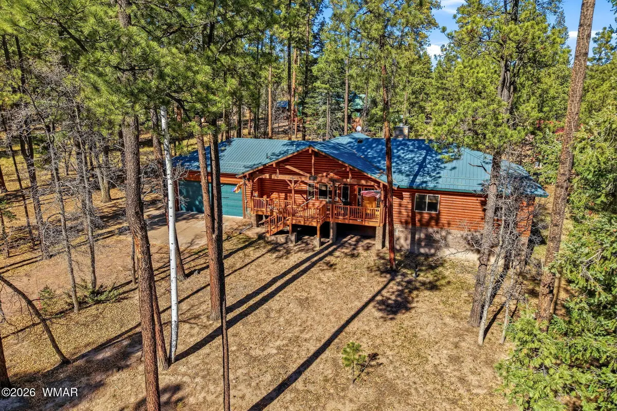 3 Cr, Alpine, AZ 85920 - #1