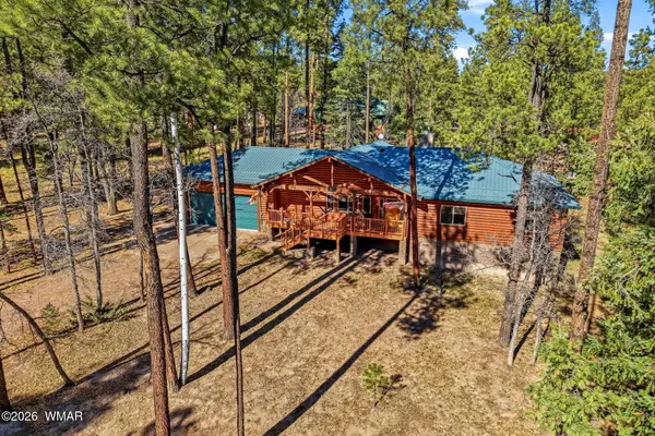 3 Cr, Alpine, AZ 85920