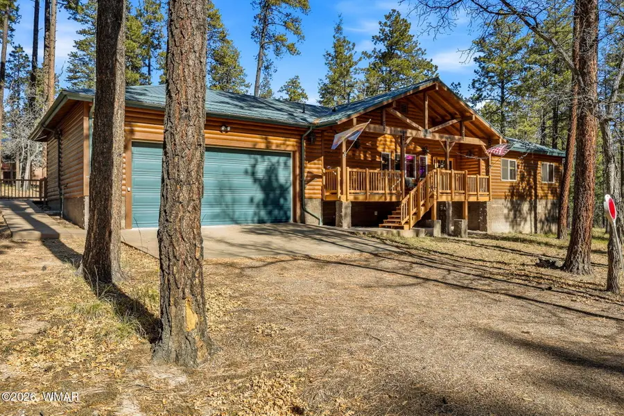 3 Cr, Alpine, AZ 85920 - #2