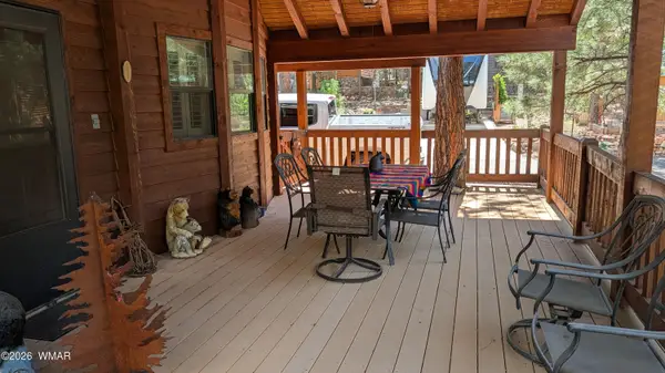 2140 E Saddlebag Lane, Show Low, AZ 85901