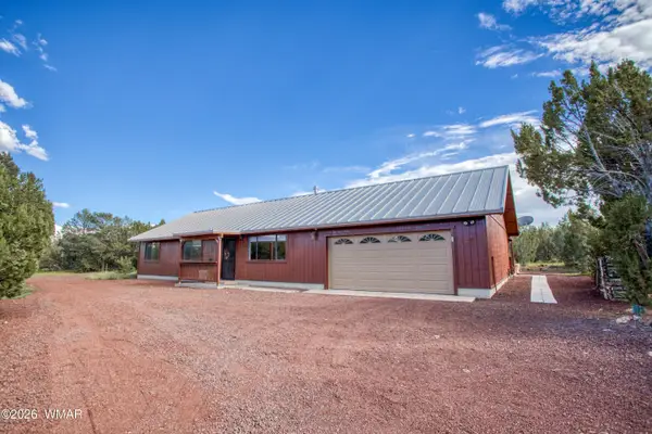 156 County Road 3158, Vernon, AZ 85940
