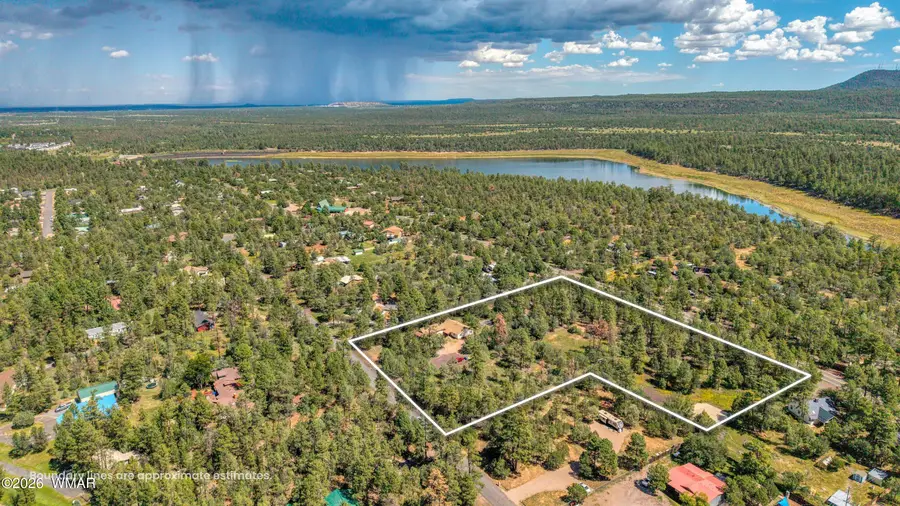 4807 Deer Valley, Lakeside, AZ 85929 - #3