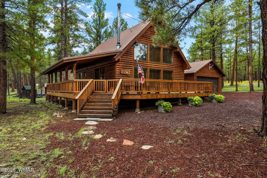 10 Acr, Greer, AZ 85927 - #2