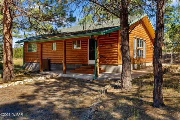 1967 Tall Pine Circle, Overgaard, AZ 85933