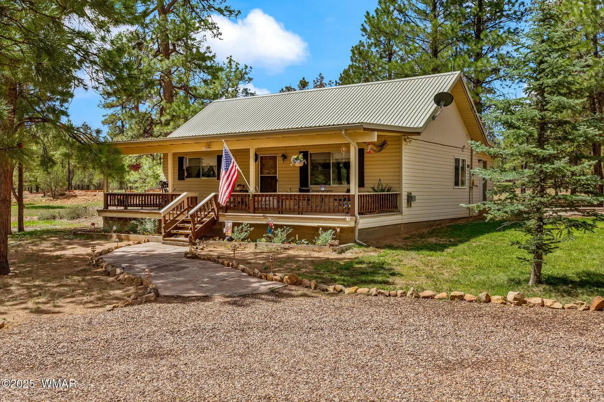 2840 Pine Rim Road, Overgaard, AZ 85933 - #1