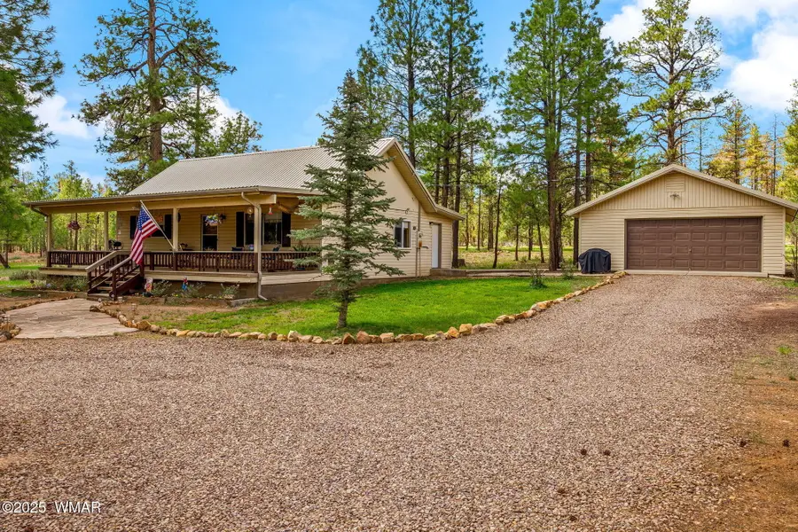 2840 Pine Rim Road, Overgaard, AZ 85933 - #2