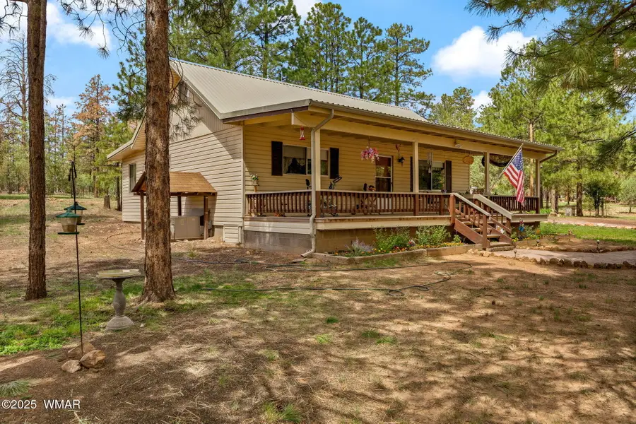 2840 Pine Rim Road, Overgaard, AZ 85933 - #3