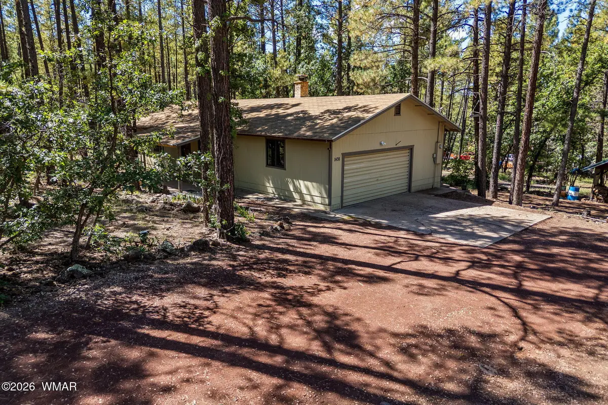 1438 Hill Drive, Pinetop, AZ 85935 - #1