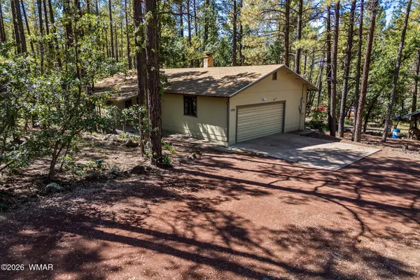 1438 Hill Drive, Pinetop, AZ 85935