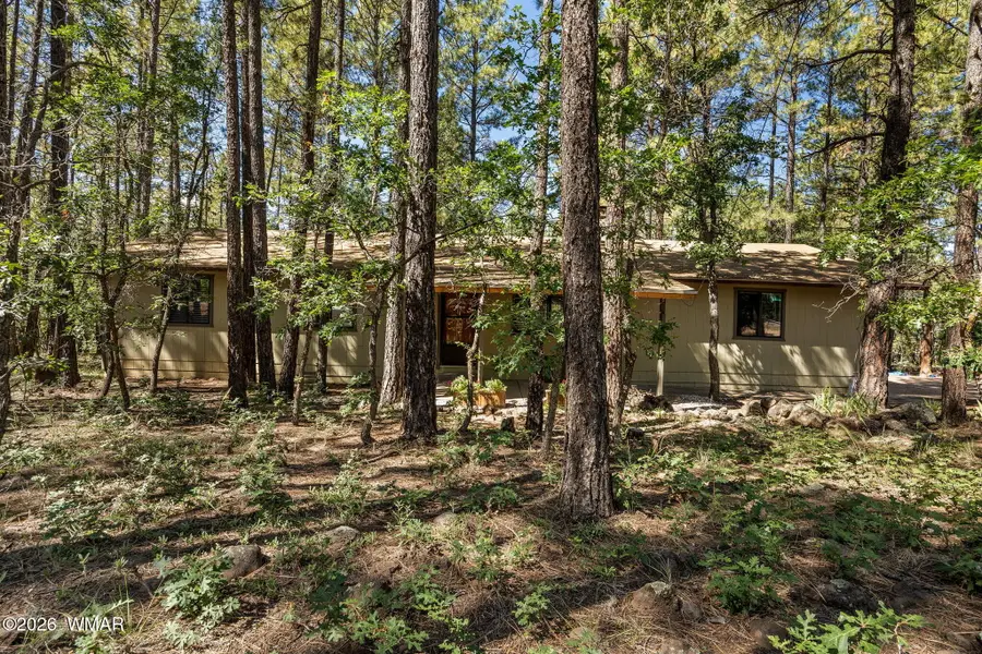 1438 Hill Drive, Pinetop, AZ 85935 - #2