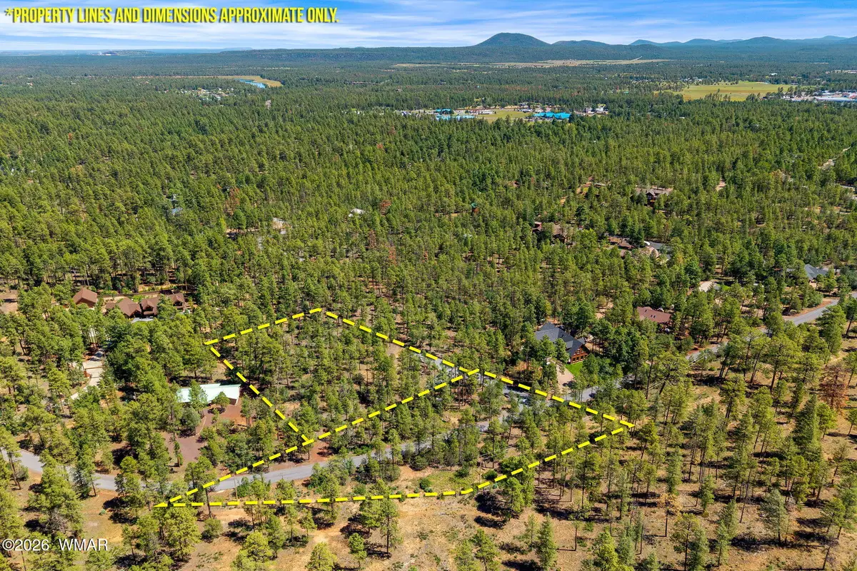 5558 High Drive, Lakeside, AZ 85929 - #1
