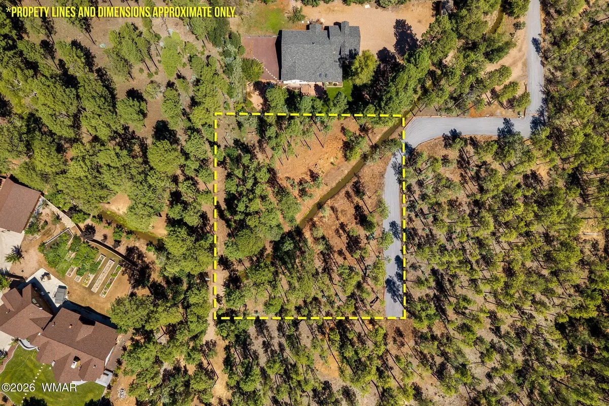 040C Vallery Lane, Lakeside, AZ 85929 - #1