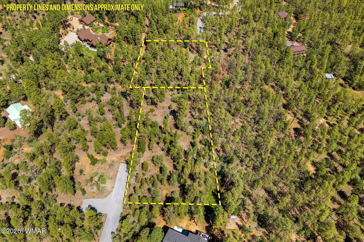 015F High Drive, Lakeside, AZ 85929 - #1
